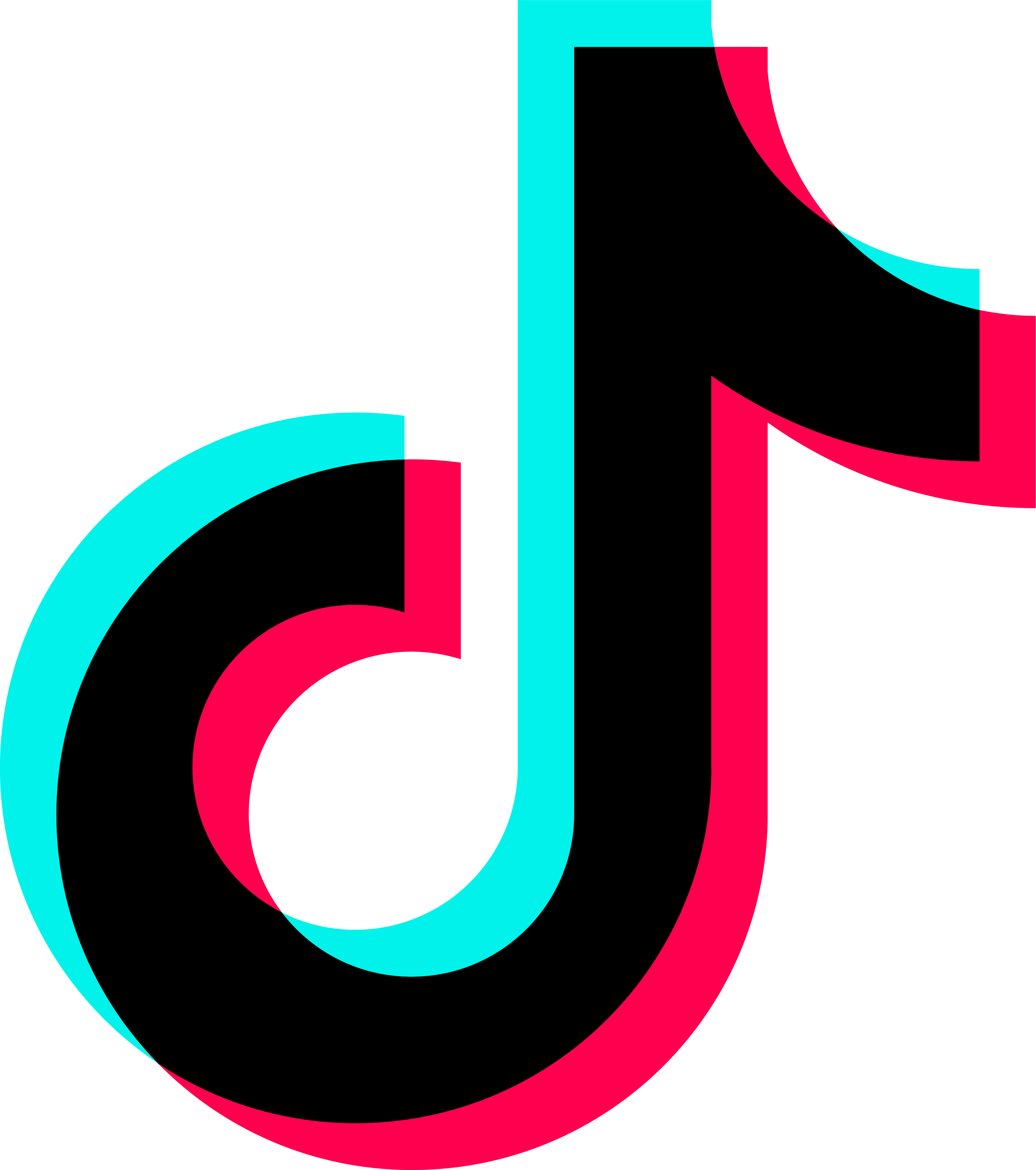 TikTok logo